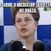 Dilma anuncia que microchip substituirá documentos