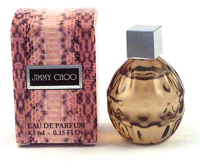 jimmy choo perfume samples