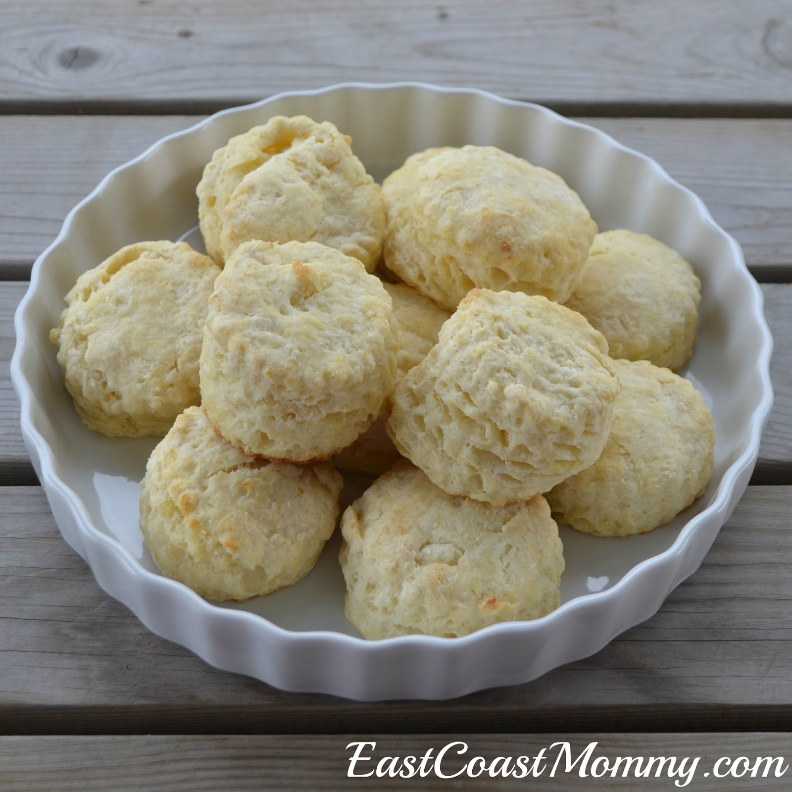 East Coast Mommy Lunch Box Biscuits (school lunch HACK)