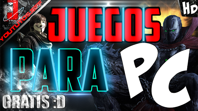 DESCARGAR E INSTALAR JUEGOS PARA PC GRATIS | 2015