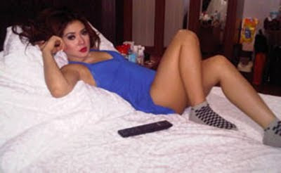 Foto Bugil Syahrini Foto Bugil Syahrini