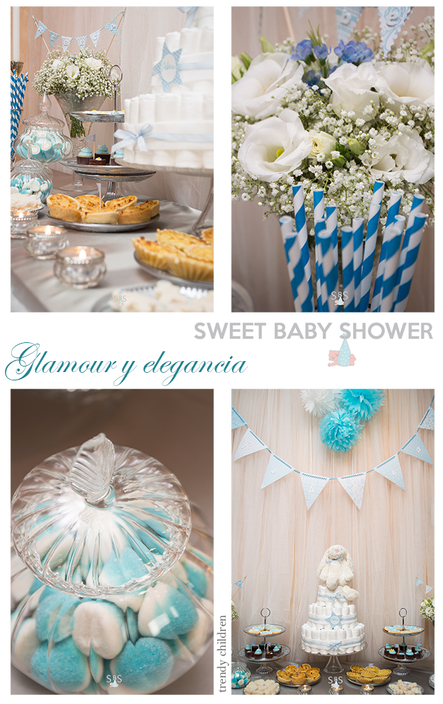 ORGANIZAR UN BABY SHOWER IDEAL trendy children blog de moda infantil