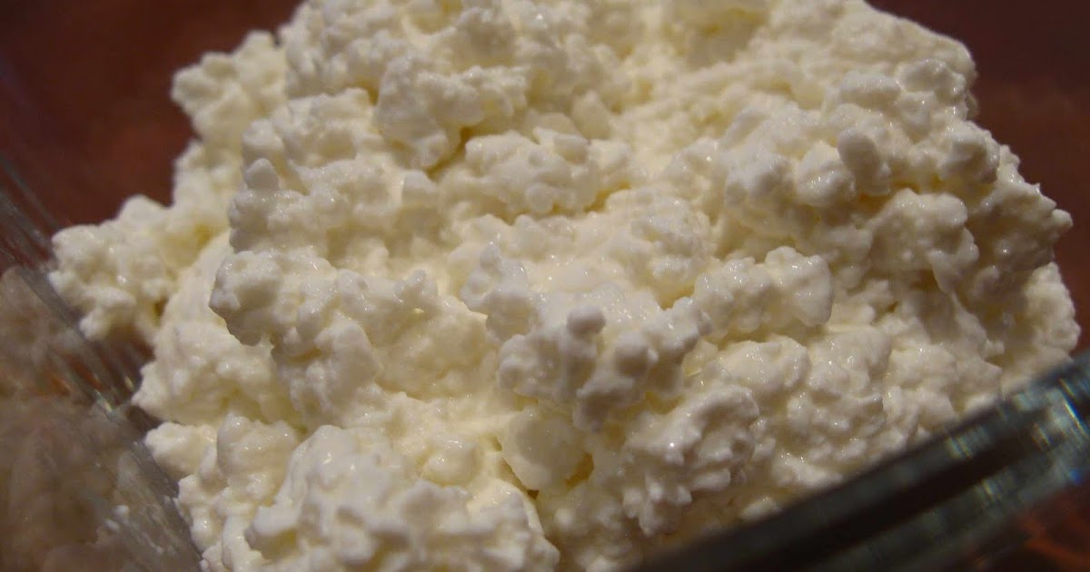 Cooking From Scratch Cottage Cheese