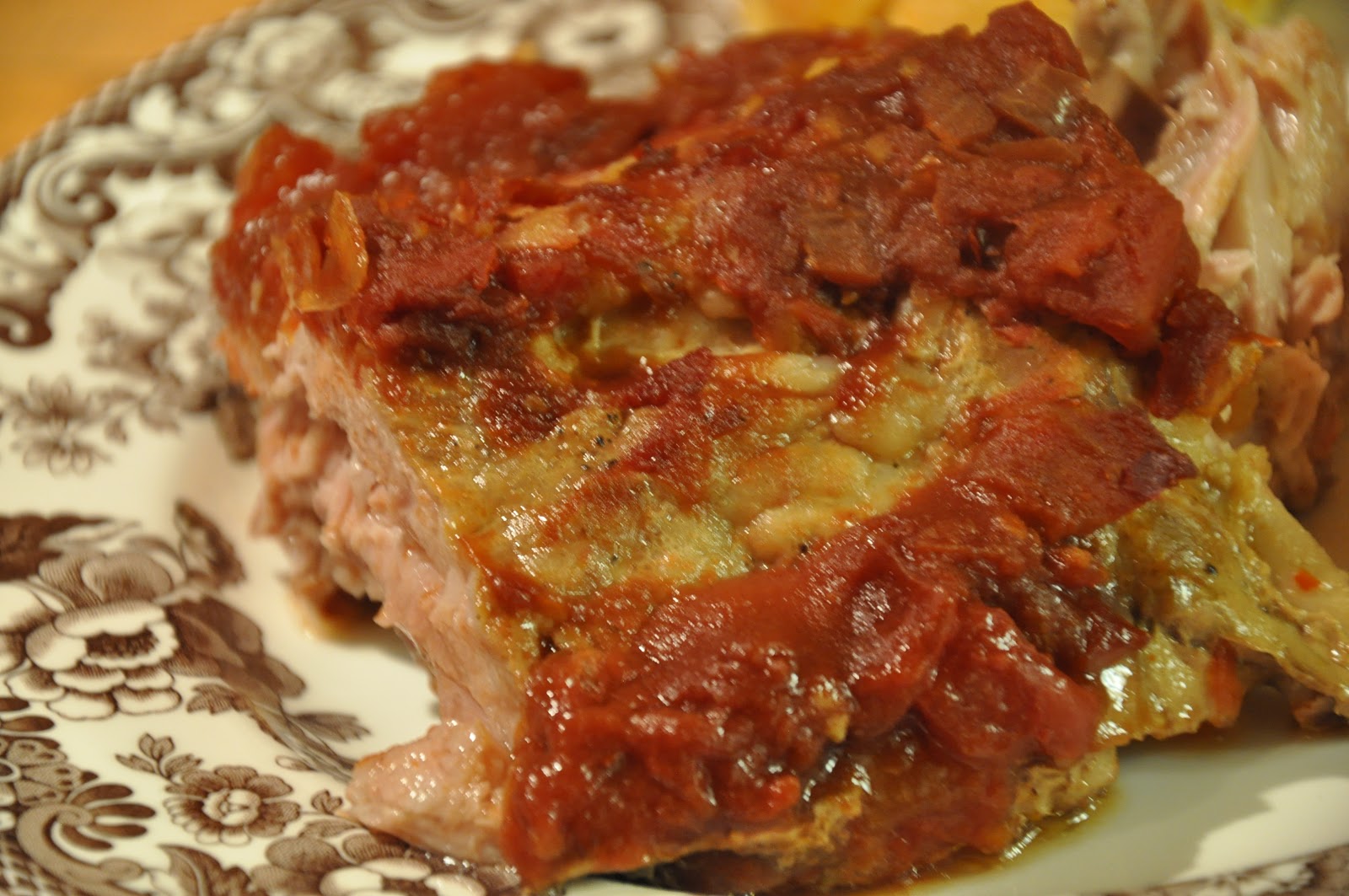 Elizabeth Ann's Recipe Box Slow, Low Oven Ribs