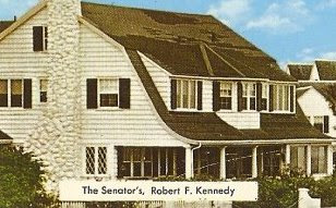kennedy compound house robert
