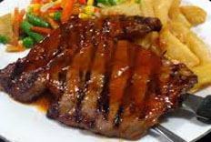 resep masakan indonesia beef steak daging sapi spesial Enak, gurih, lezat