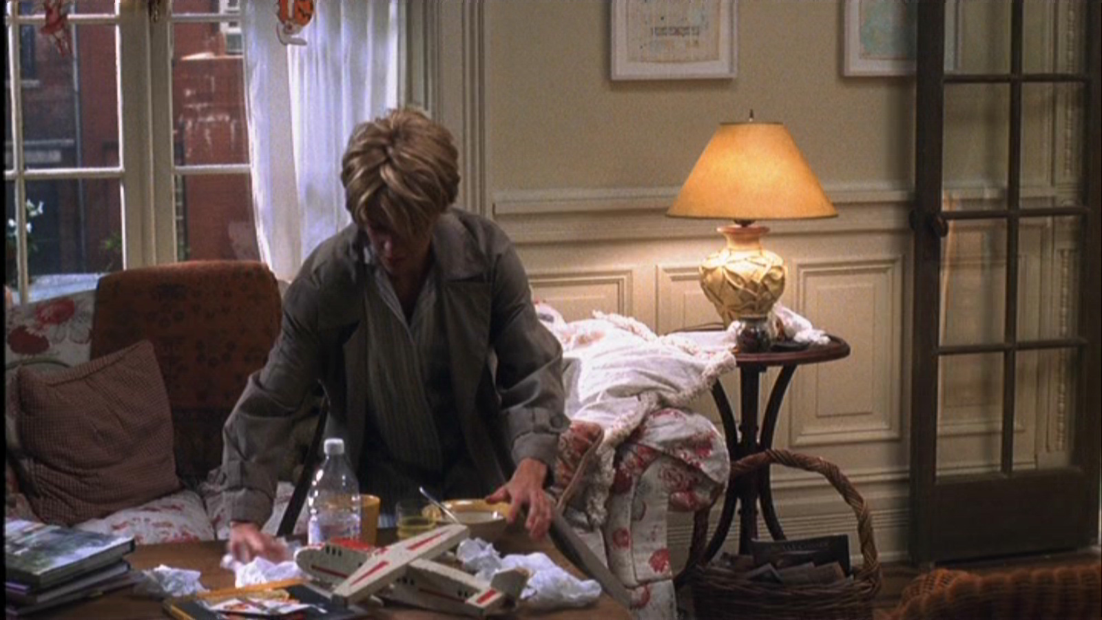 Everyday Inspiration from You've Got Mail Kathleen Kelly's