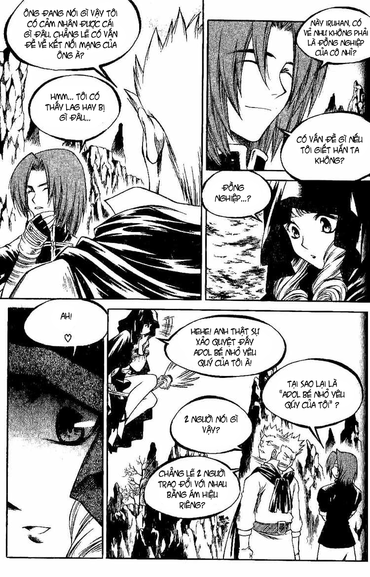 Yureka Lost Saga chap 125 Hình 19