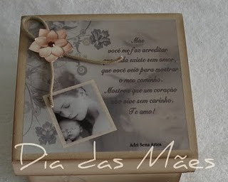 Dicas de presentes para as mães...