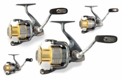 The Fish Cure: SHIMANO'S STELLA FE RANGE REVIEW