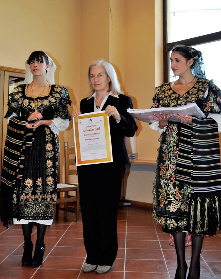 PRESENTAZIONE CALENDARIO 2016 ,TIRIOLO, CASA DELLA CULTURA