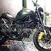 Modifikasi Motor Ducati 2014