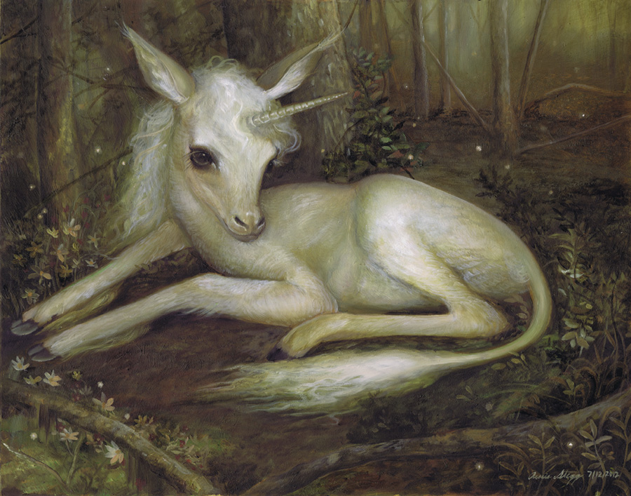 Baby Unicorn