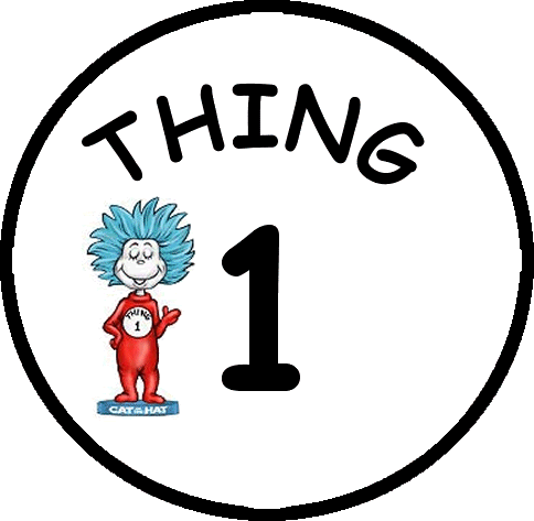 thing 1