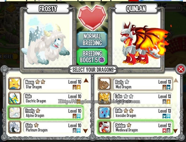 Alpine Dragon Medieval Dragon Breeding Alpine Dragon Medieval Dragon Breeding