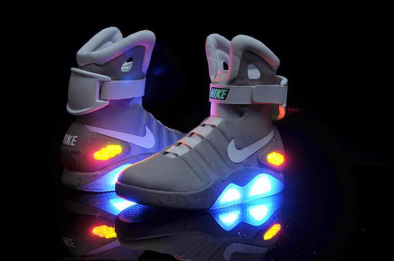 nike rechargeable shoes