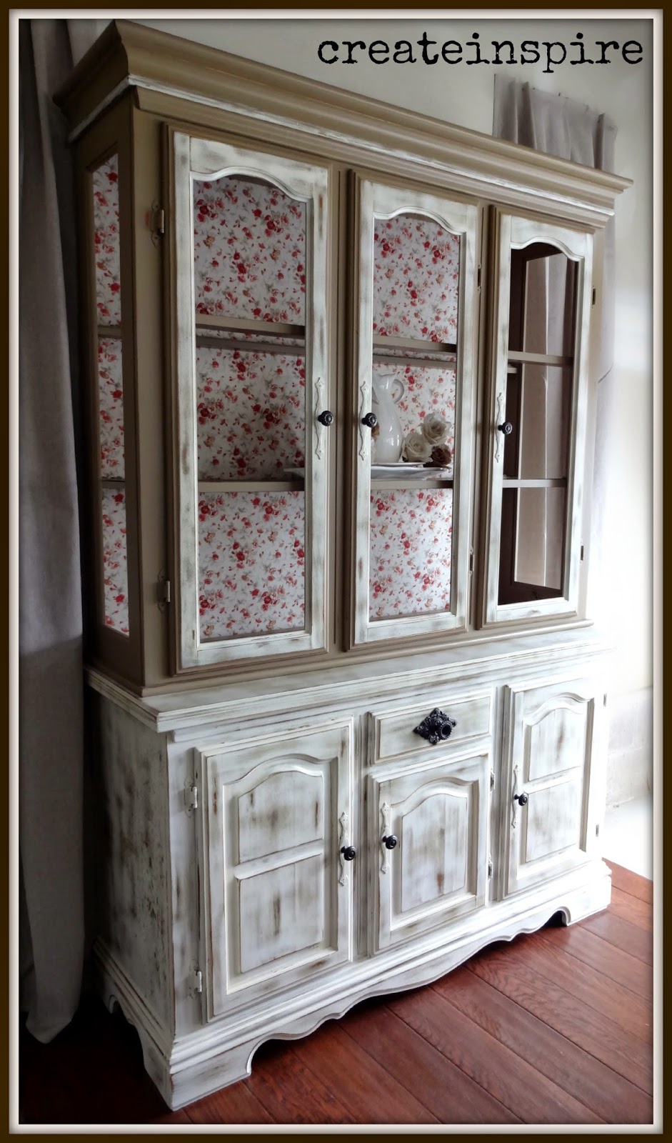 {createinspire} French Country? Hutch