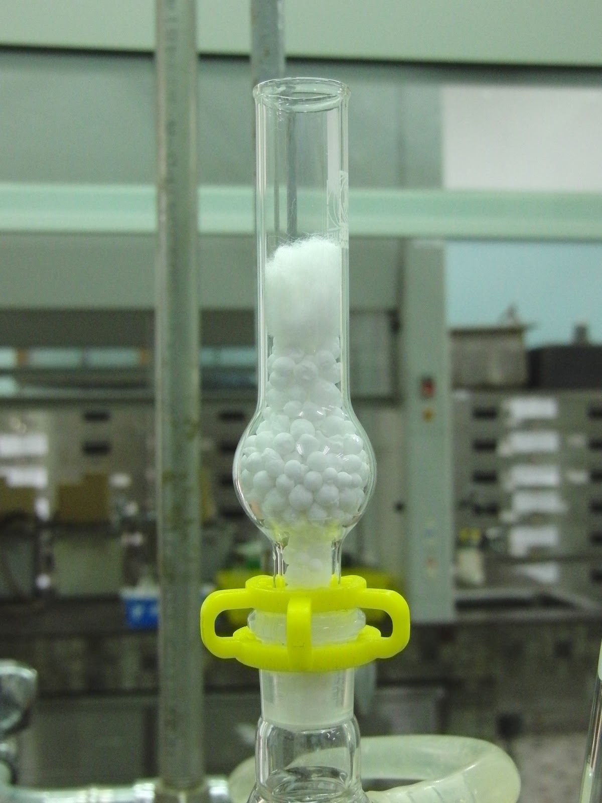 Lu Le Laboratory Synthesis of 2Methyl2HexanolThe Grignard ReactionLu Le Laboratory