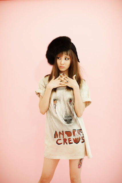 Snsd Jessica I Got A Boy Teaser Image