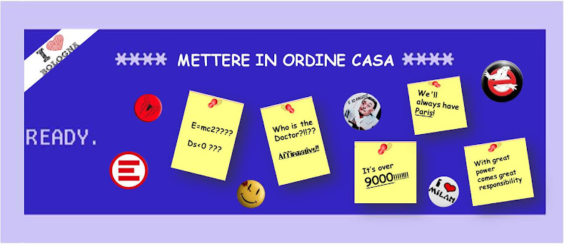 Mettere Ordine In Casa