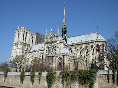 Notredame - Paris