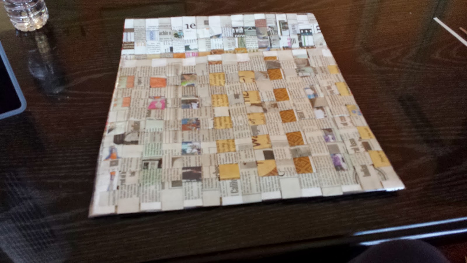 Vikalpah Newspaper folder