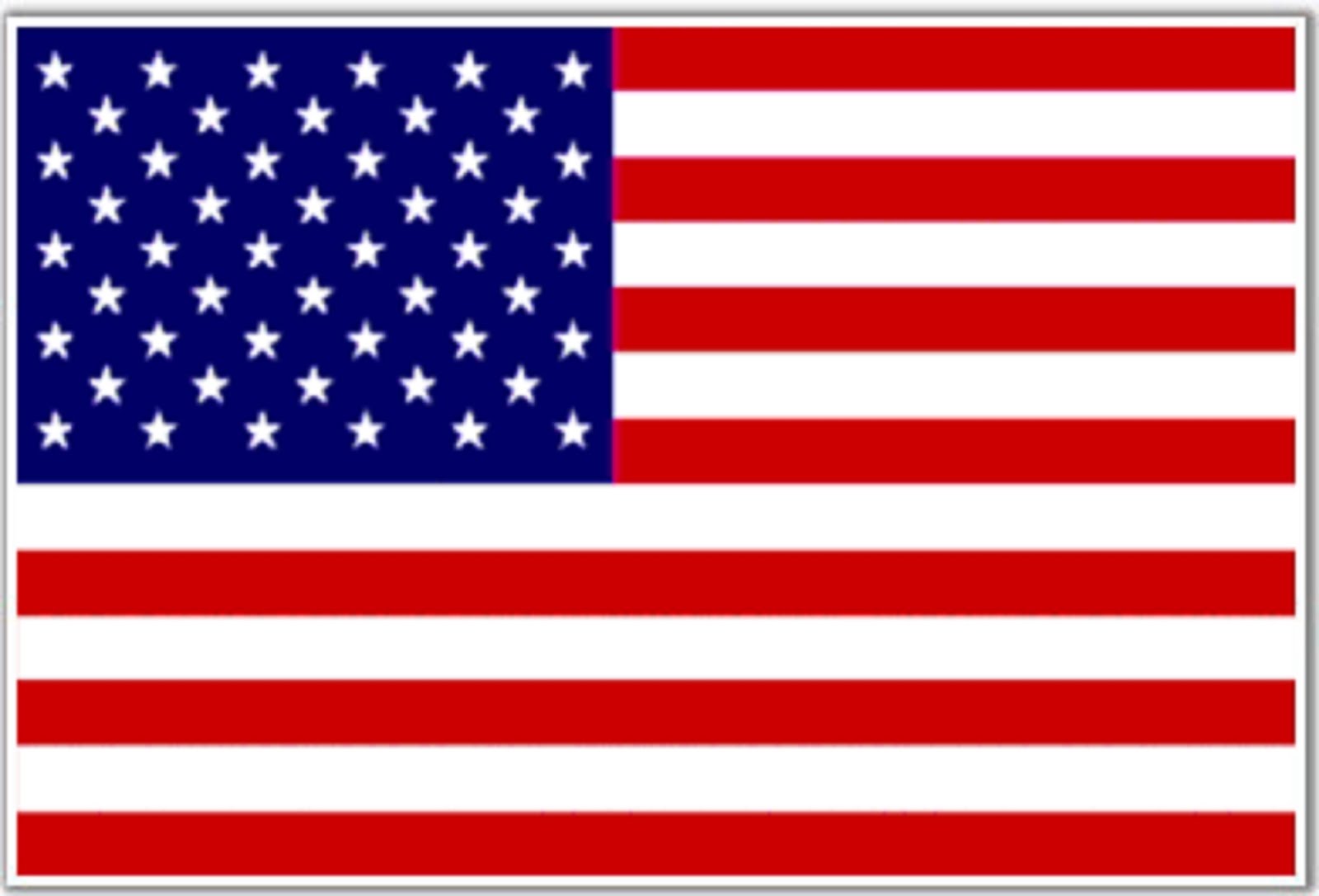THE UNITED STATES FLAG