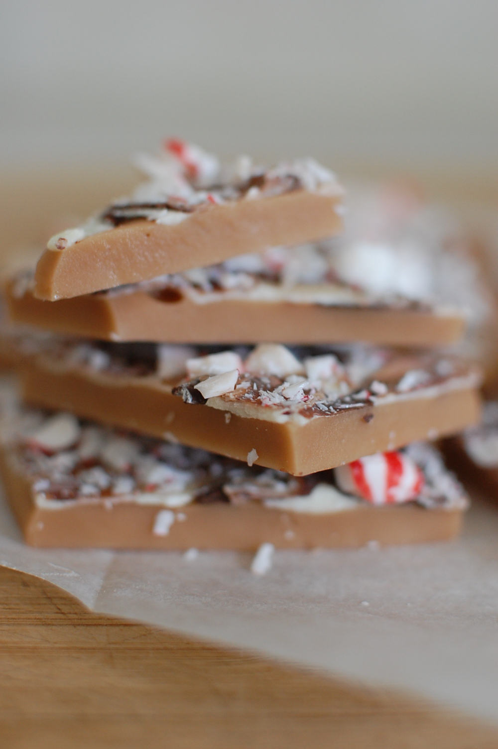 Food, Fun & Life Candy Cane Toffee