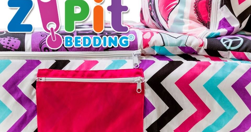 Reviews, Chews & HowTos Review Zipit Bedding
