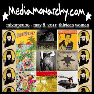 media monarchy mixtape009: thirteen women media monarchy mixtape009: thirteen women