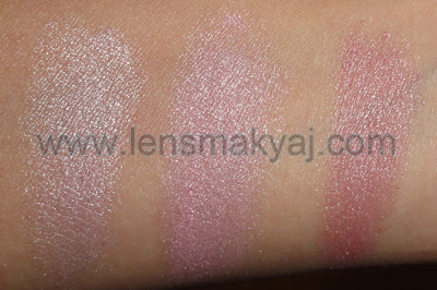 NYX Baby Pink/Cotton Candy/Spring Flower