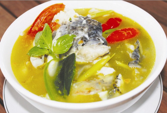 Resep dan Cara Membuat Sup Ikan Gurame Bening Asam Manis Resep dan Cara Membuat Sup Ikan Gurame Bening Asam Manis