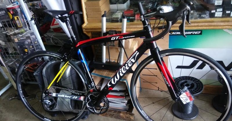 wilier gtr granturismo 2015