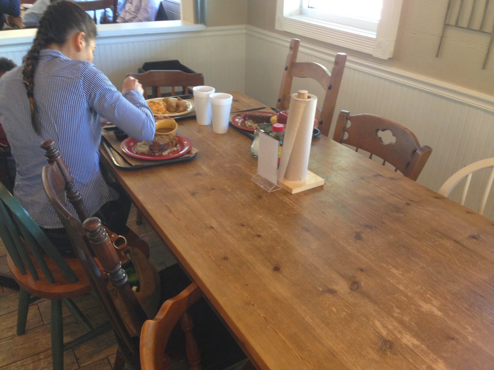 Southern Accents The Coop Winter Park, Florida