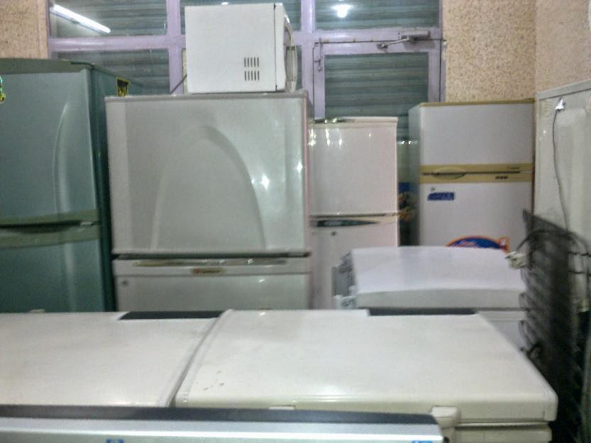 Geo Classified Second Hand Refrigerator Fridge Deep Freezer Shop...! I