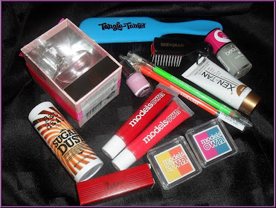 Toxylicious Makeup Giveaway