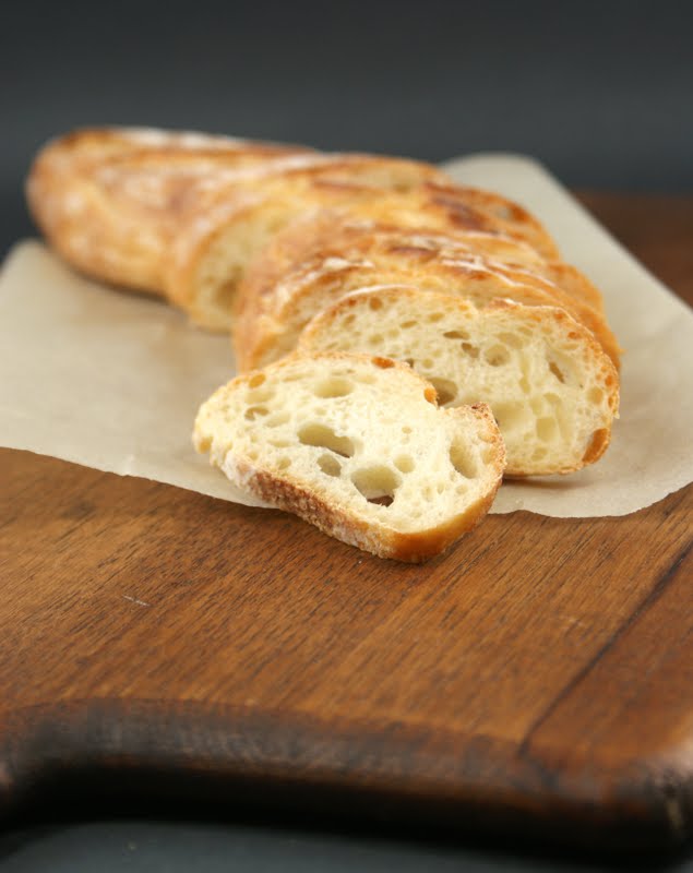 Authentic Suburban Gourmet Sun Dried Tomato Jam Crostini