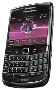 BlackBerry Bold 9700