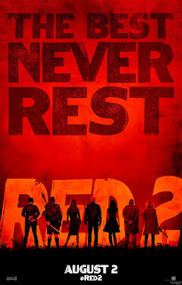 Red 2 movie review #1