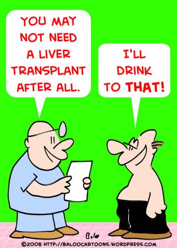 Liver Joke