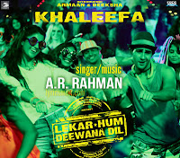 Khaleefa - Lekar Hum Deewana Dil