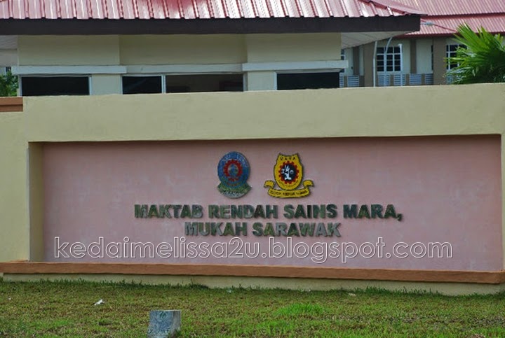 Kedai Melissa2u Tempahan Cadar Dan Selimut Bercop Dari Mrsm Mukah Sarawak
