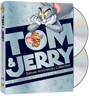 tom and jerry deluxe anniversary collection