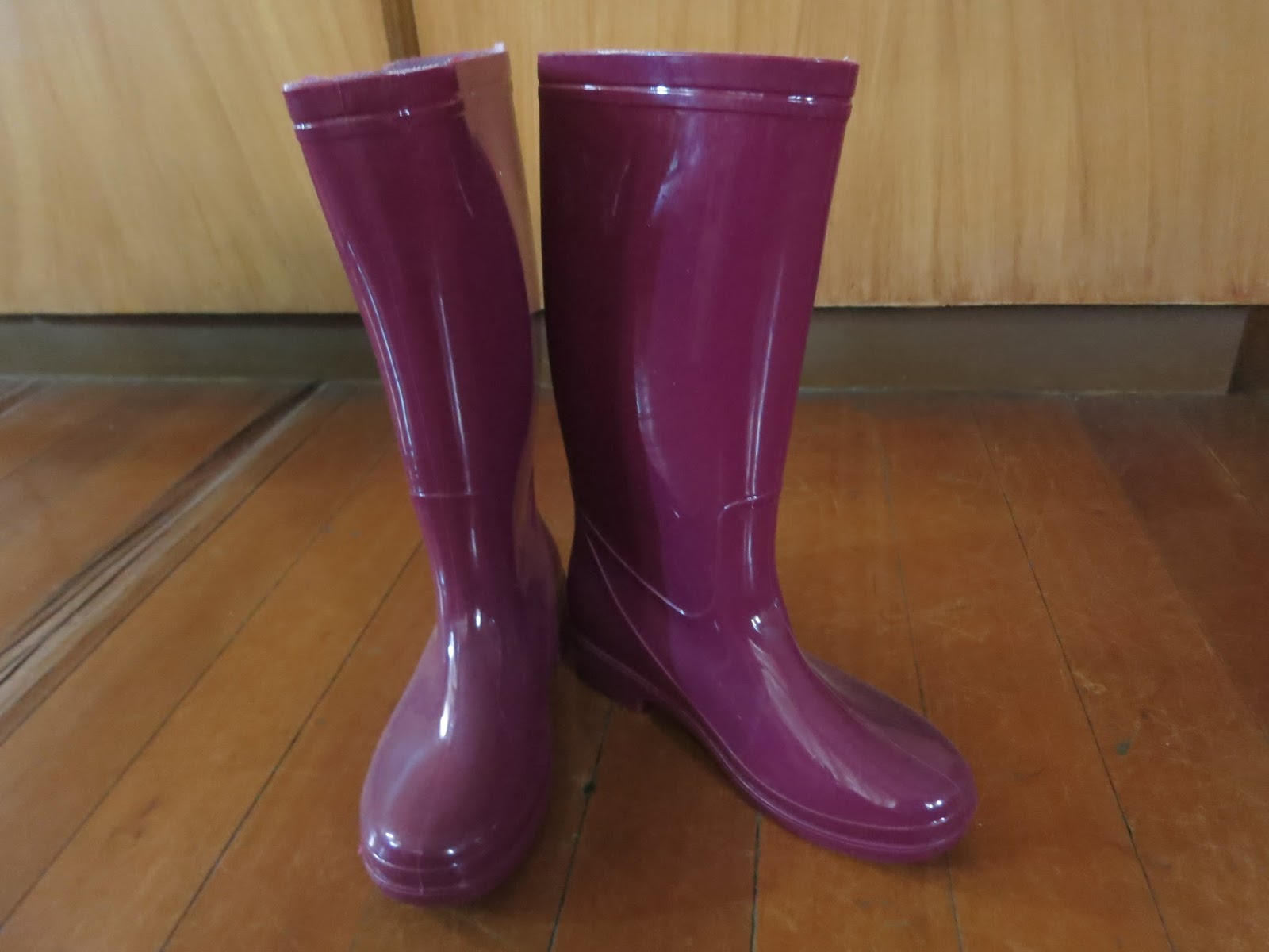 rain boots sm department store