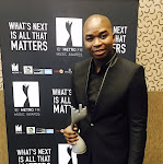 Another award for Dr Tumi