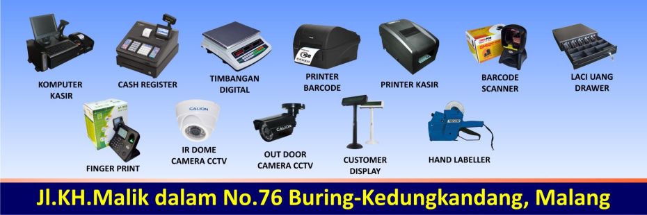 CCTV Malang