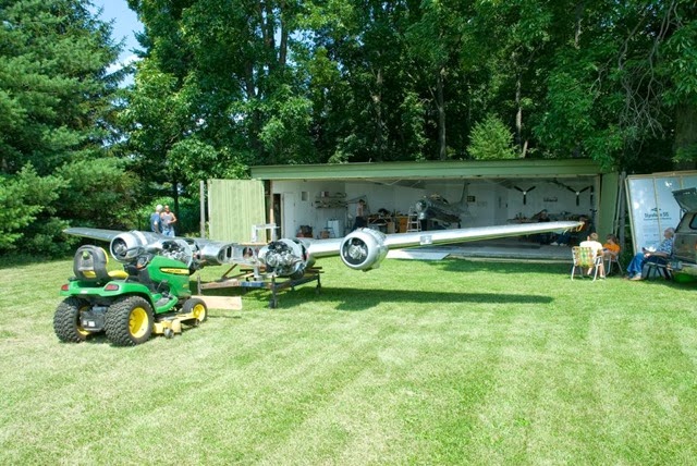Home built aircraft projects Home built aircraft projects