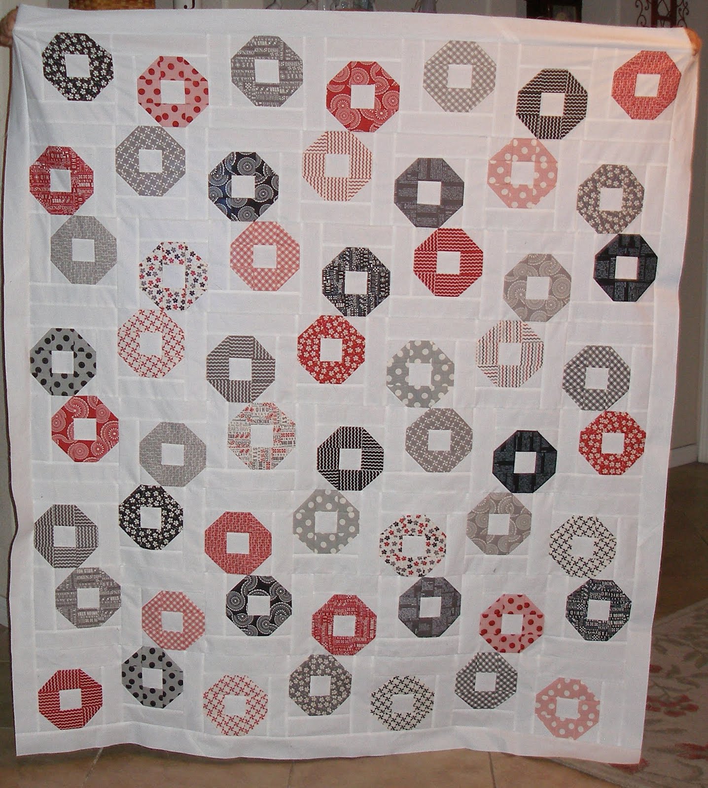 Quilting Daze Rockin' Bobbins