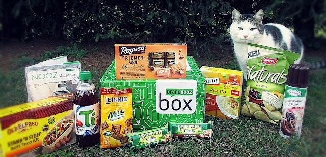 Brandnooz Box November 2015