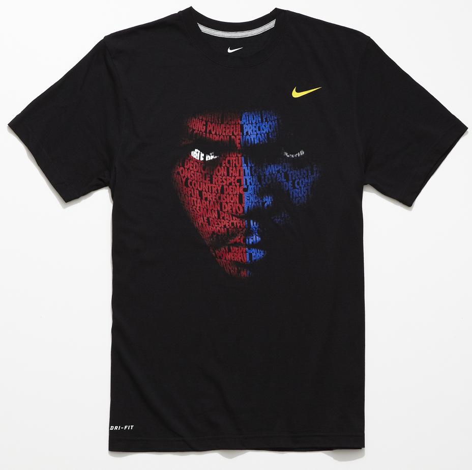 TWIST (The Way I See Things) Nike's new Manny Pacquiao men's shirts